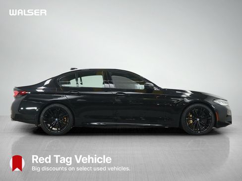 Used 2023 BMW M5 w/ Executive Package AWD/4WD image 6