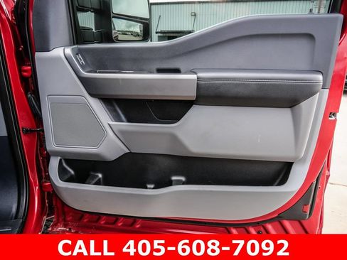 Used 2023 Ford F250 XLT w/ 360-Degree Camera Package AWD/4WD image 36