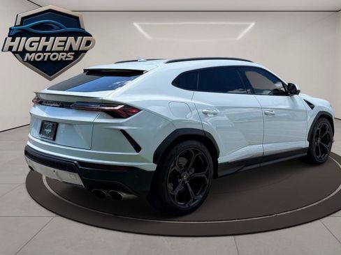 Used 2020 Lamborghini Urus AWD/4WD image 6