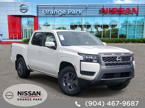 New 2026 Nissan Frontier SV w/ SV Convenience Package RWD image 1