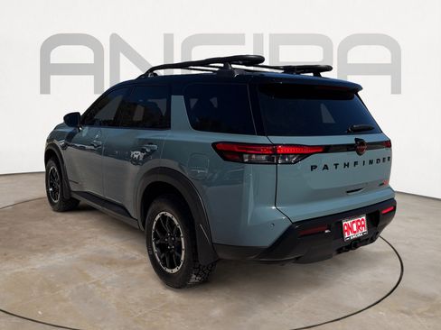 New 2026 Nissan Pathfinder Rock Creek image 8