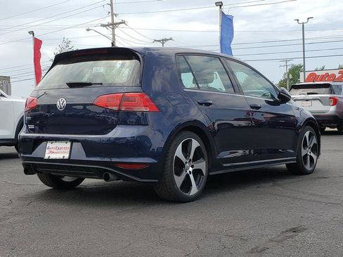 Used 2015 Volkswagen GTI S FWD image 7