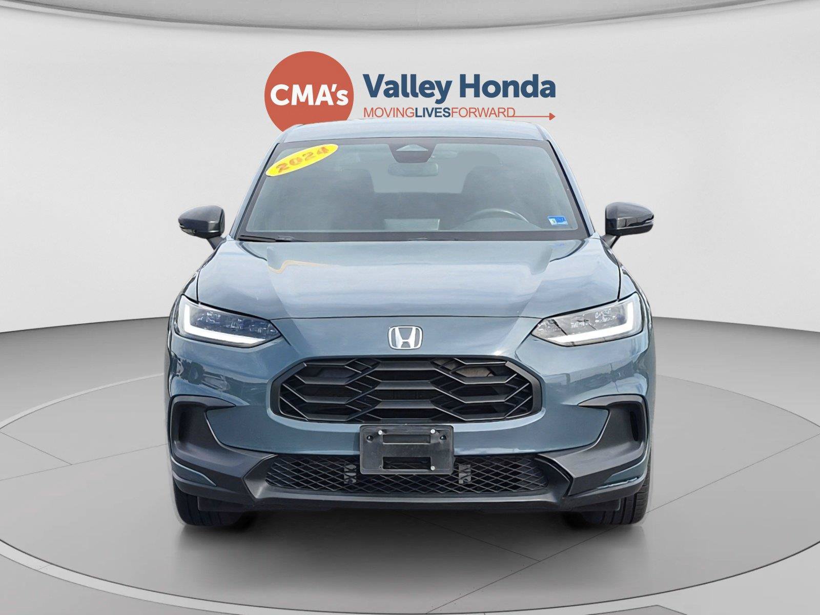 Certified 2024 Honda HR-V Sport image 8
