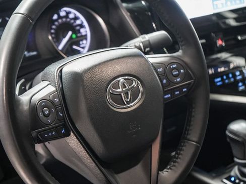 Certified 2023 Toyota Camry XSE w/ Navigation Package image 21