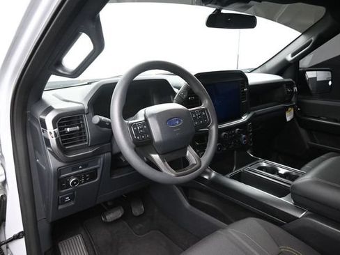Used 2025 Ford F150 STX w/ Equipment Group 200A AWD/4WD image 13