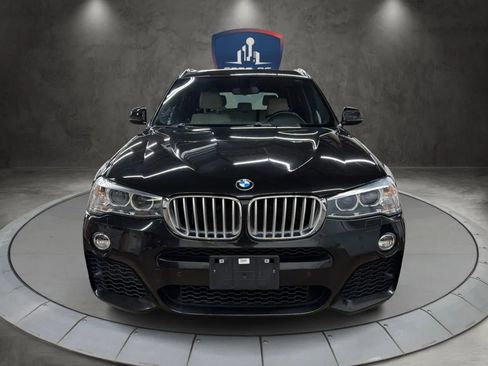 Used 2017 BMW X3 xDrive35i image 8