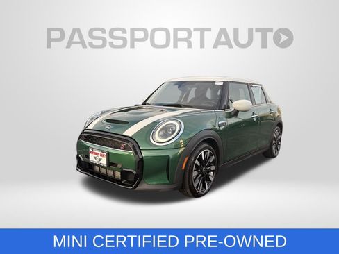Used 2023 MINI Cooper S image 1