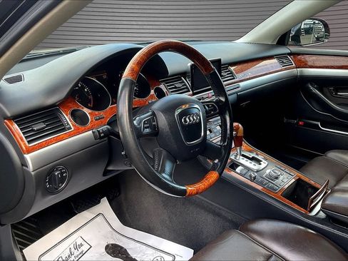 Used 2008 Audi A8 L 4.2 AWD/4WD image 16