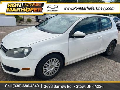 Used 2011 Volkswagen Golf 2-Door