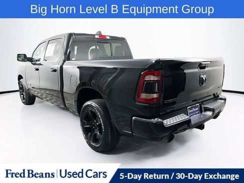 Used 2023 RAM 1500 Big Horn AWD/4WD image 6