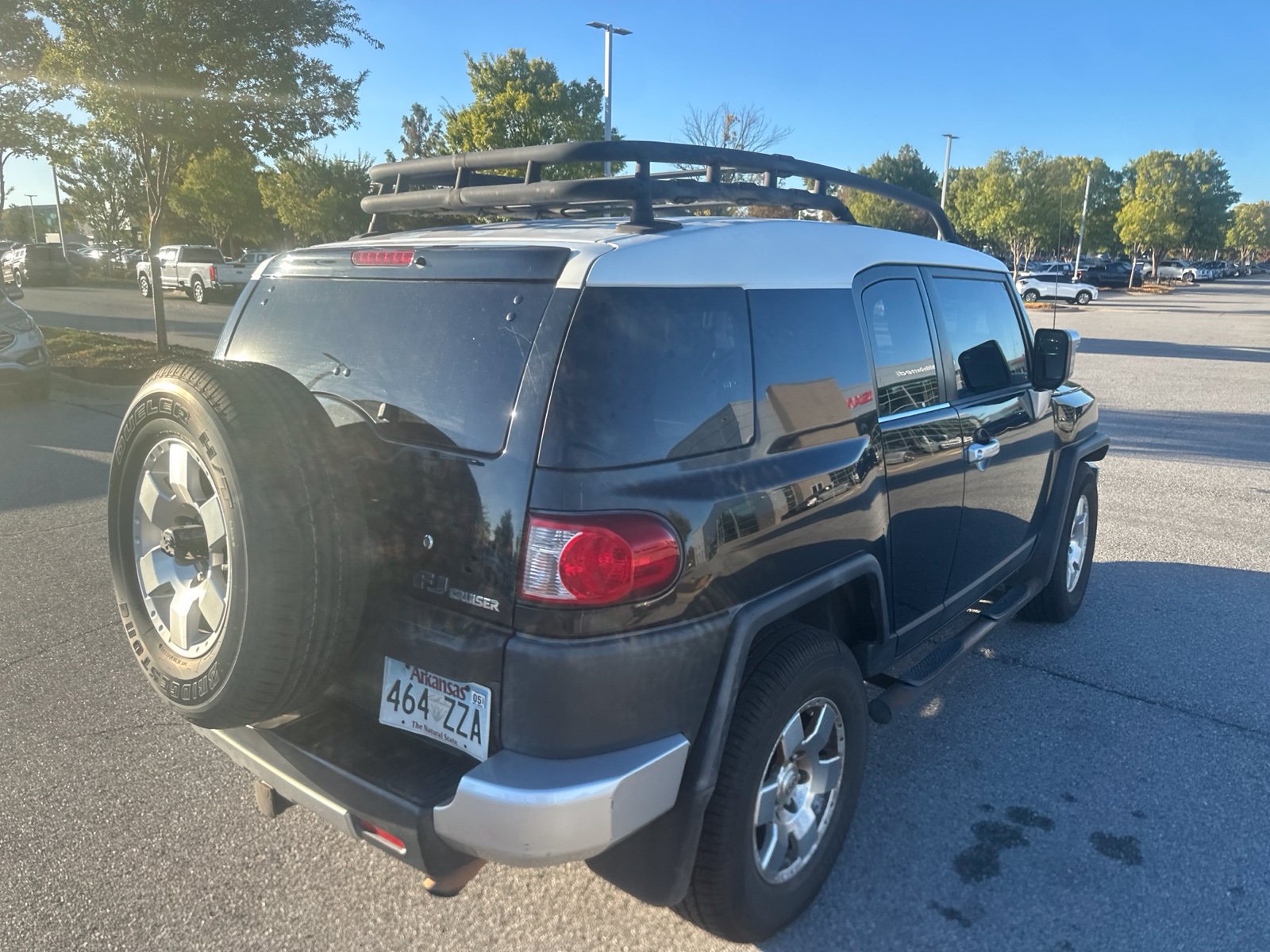 Used 2009 Toyota FJ Cruiser 2WD w/ Convenience Pkg image 5