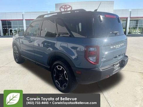 Used 2023 Ford Bronco Sport Outer Banks w/ Tech Package image 3