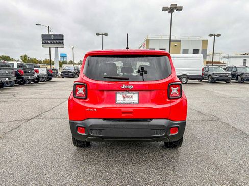 Used 2020 Jeep Renegade Sport image 6