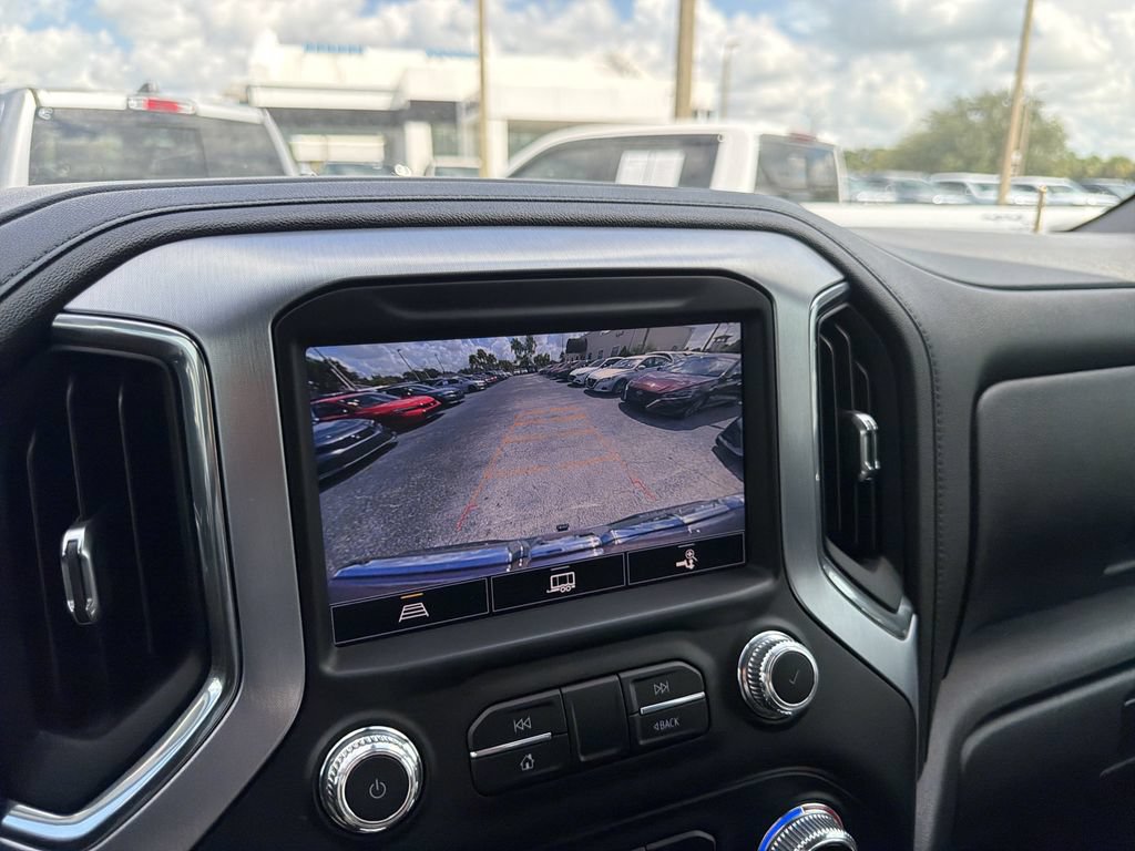 Used 2021 GMC Sierra 1500 SLT AWD/4WD image 24