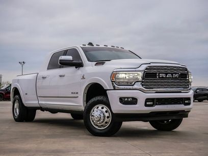Used 2020 RAM 3500 Limited