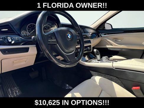 Used 2014 BMW 535i Sedan RWD image 16