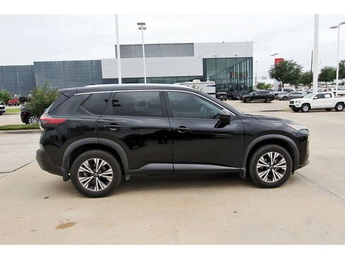 Used 2023 Nissan Rogue SV w/ SV Premium Package FWD image 7