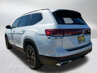 New 2026 Volkswagen Atlas SE video 2