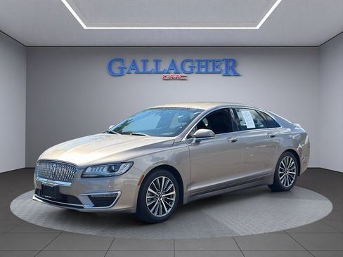 Used 2020 Lincoln MKZ AWD w/ Convenience Package image 10