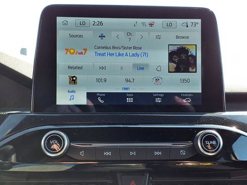 Certified 2023 Ford Escape ST-Line AWD/4WD image 19