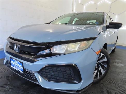 Used 2017 Honda Civic LX image 1