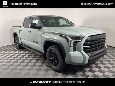 New 2026 Toyota Tundra SR5 AWD/4WD image 6