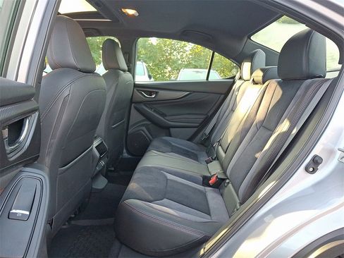 Certified 2024 Subaru WRX Limited image 11