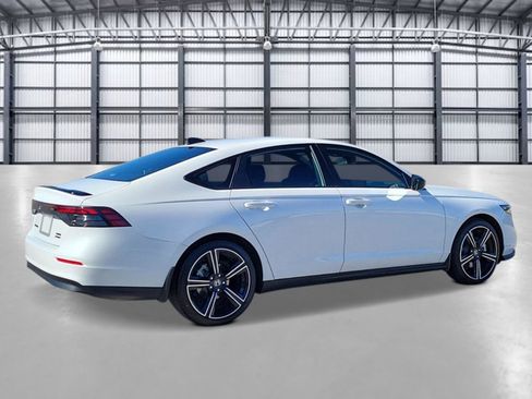 New 2026 Honda Accord Sport image 5