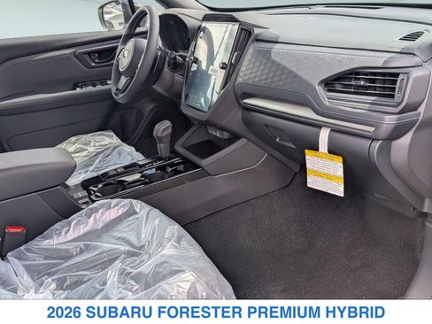 New 2026 Subaru Forester Premium AWD/4WD image 28