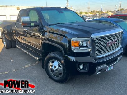 Used 2016 GMC Sierra 3500 Denali