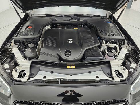 Used 2022 Mercedes-Benz E 450 Coupe image 24