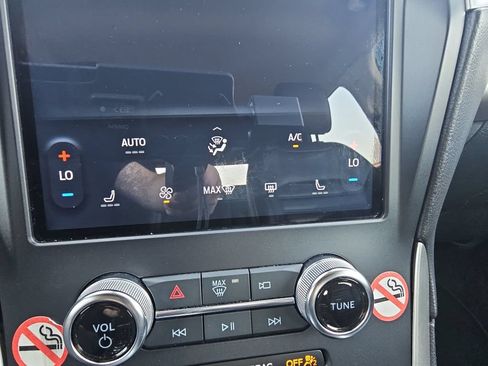 Used 2024 Ford Edge SEL AWD/4WD image 22