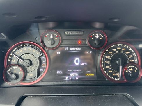 Used 2016 RAM 1500 Rebel w/ Luxury Group image 30