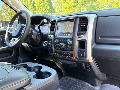 Used 2017 RAM 2500 Laramie w/ Convenience Group AWD/4WD image 22