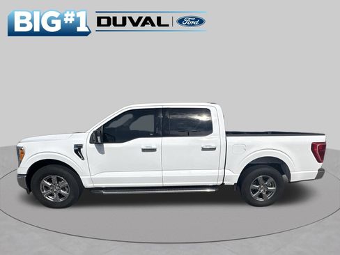Used 2023 Ford F150 XLT w/ Equipment Group 302A High RWD image 5
