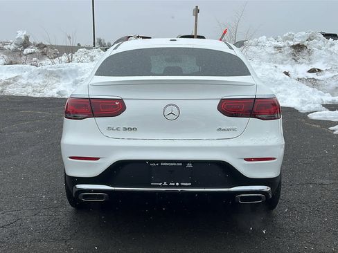 Used 2020 Mercedes-Benz GLC 300 4MATIC Coupe image 5