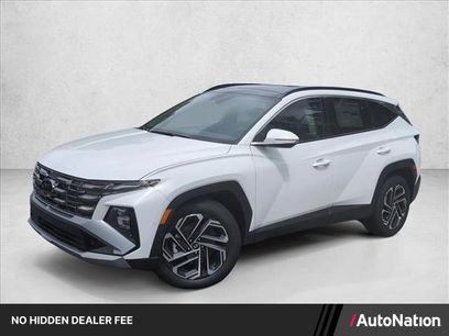 New 2026 Hyundai Tucson Limited