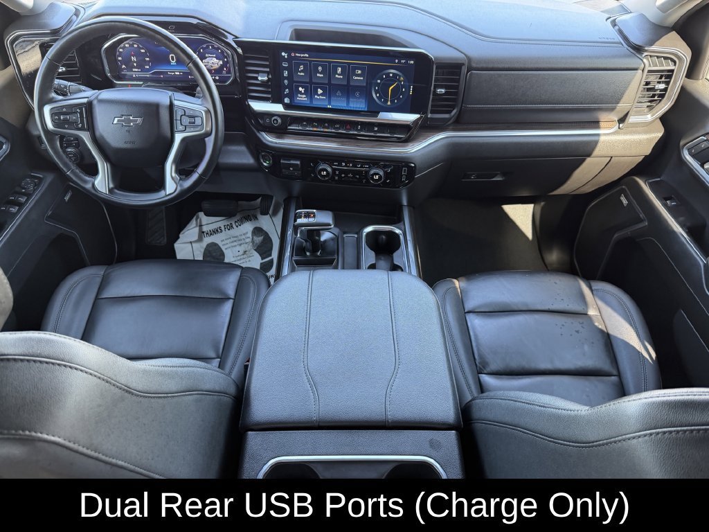 Used 2025 Chevrolet Silverado 1500 RST w/ Convenience Package II AWD/4WD image 10