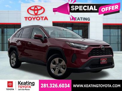 Certified 2023 Toyota RAV4 XLE