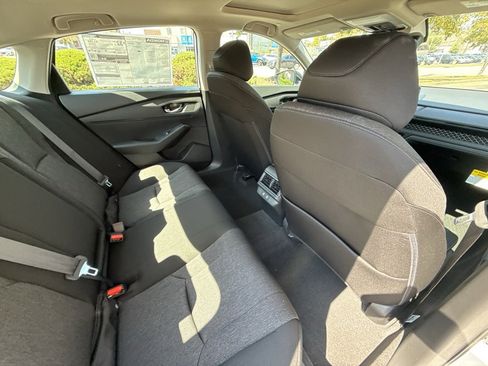 New 2025 Honda Accord SE image 38