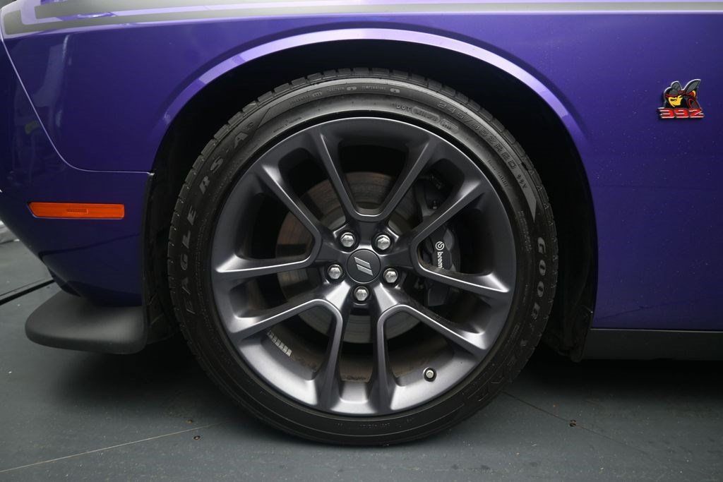 Used 2023 Dodge Challenger R/T Scat Pack RWD image 10
