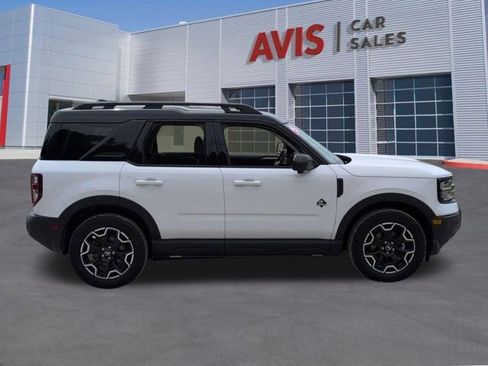 Used 2025 Ford Bronco Sport Outer Banks w/ Outer Banks Tech Package+ AWD/4WD image 5