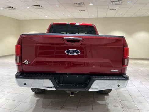 Used 2018 Ford F150 Lariat w/ Equipment Group 502A Luxury AWD/4WD image 4