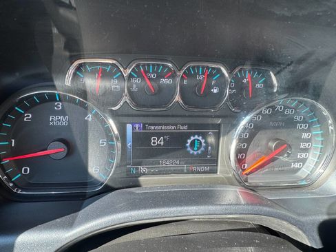 Used 2015 Chevrolet Silverado 1500 LT w/ All Star Edition AWD/4WD image 14