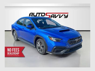 Used 2024 Subaru WRX