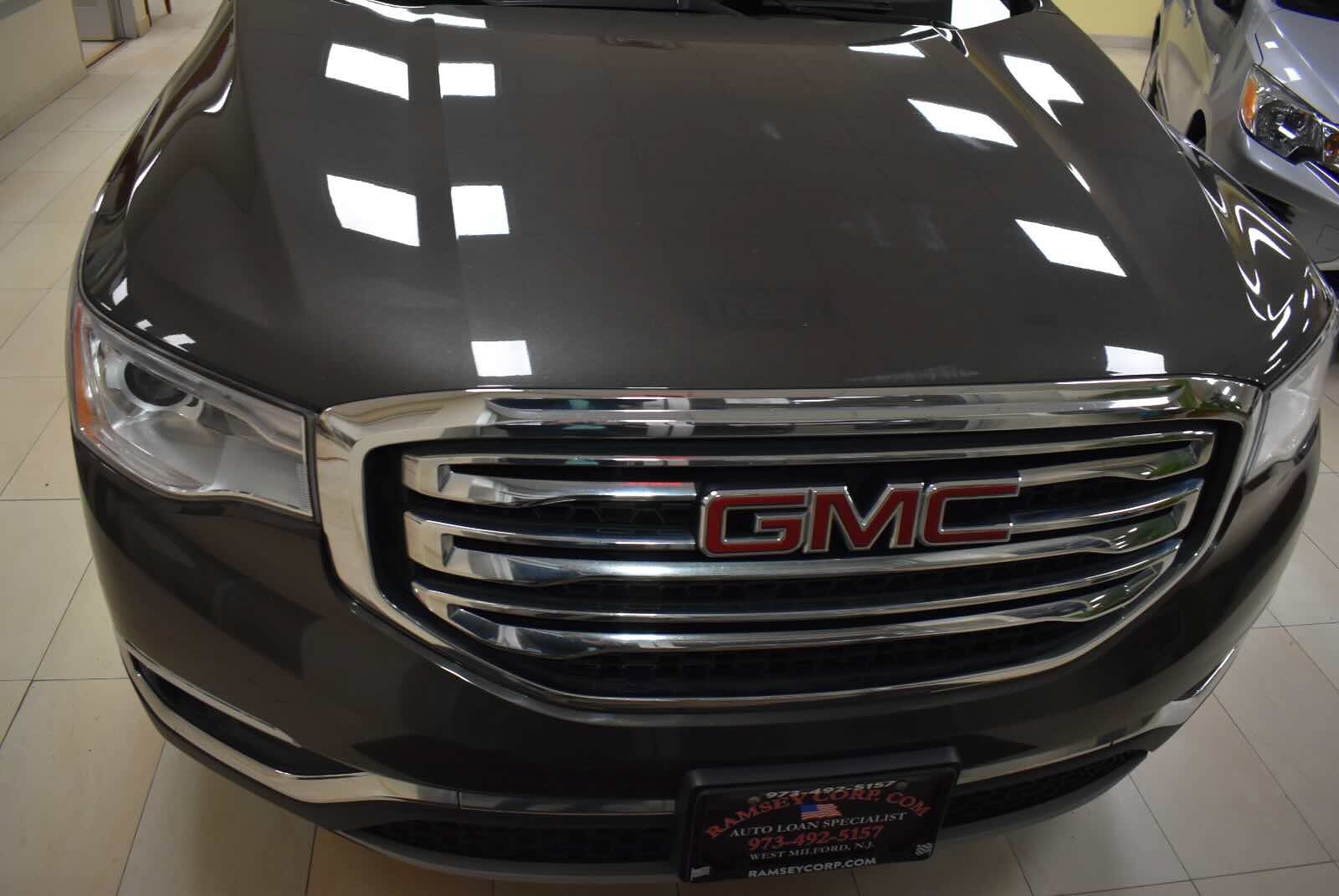 Used 2019 GMC Acadia SLE w/ Driver Alert Package I AWD/4WD image 58