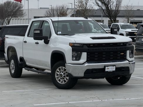 Used 2020 Chevrolet Silverado 2500 W/T w/ WT Fleet Convenience Package image 2