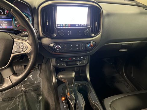 Certified 2021 Chevrolet Colorado Z71 AWD/4WD image 22