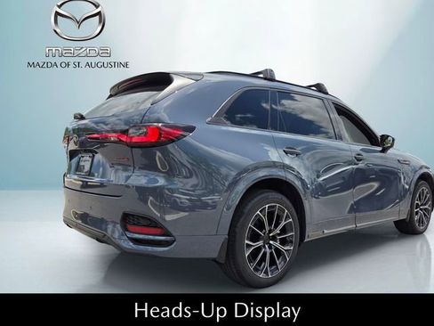 Certified 2026 MAZDA CX-70 3.3 Turbo S w/ Premium Package AWD/4WD image 14