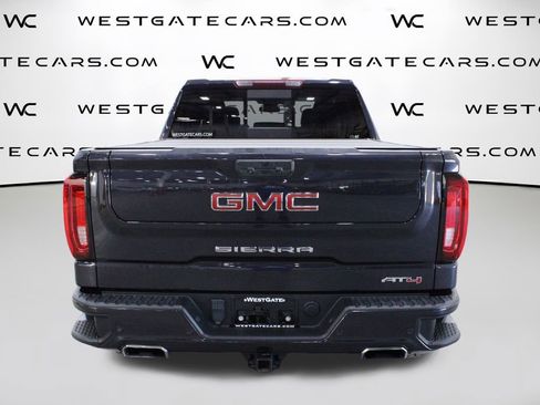 Used 2023 GMC Sierra 1500 AT4 w/ AT4 Preferred Package image 4